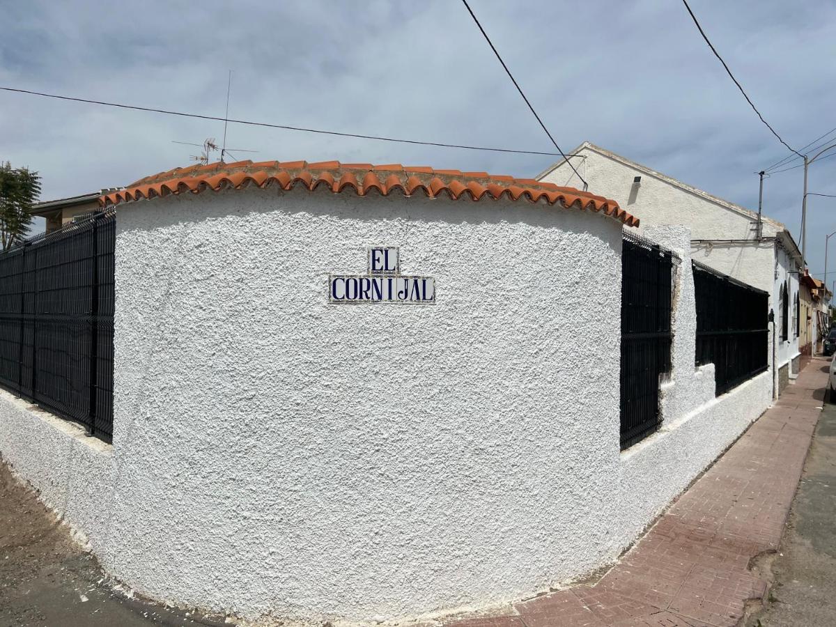 Casa Rural El Cornijal - Piscina Privada San Javier Exterior foto