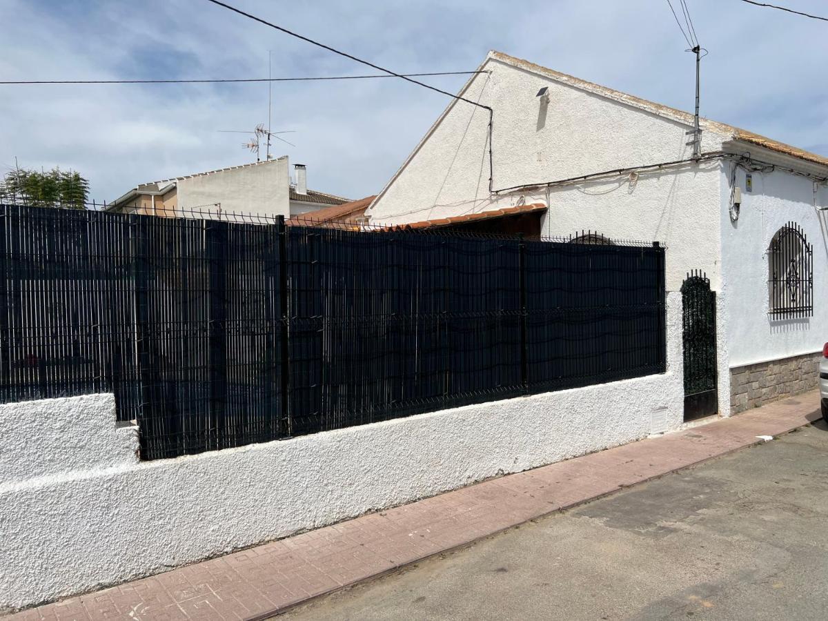 Casa Rural El Cornijal - Piscina Privada San Javier Exterior foto
