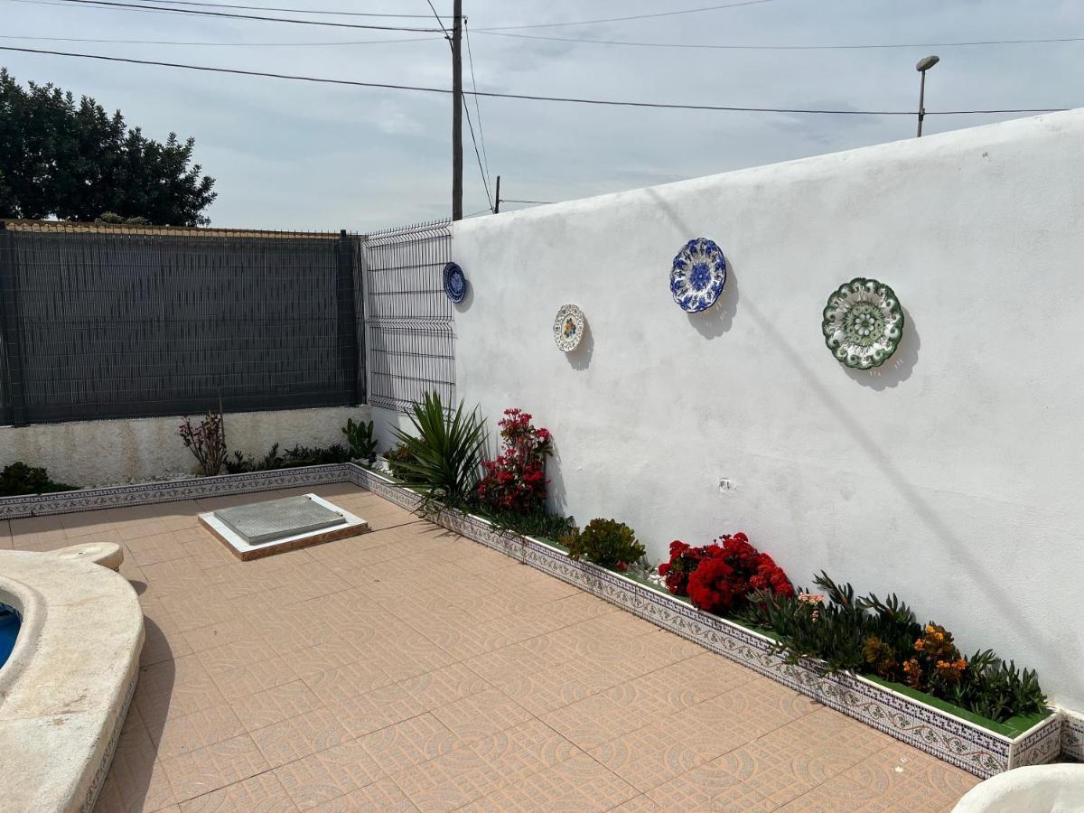 Casa Rural El Cornijal - Piscina Privada San Javier Exterior foto